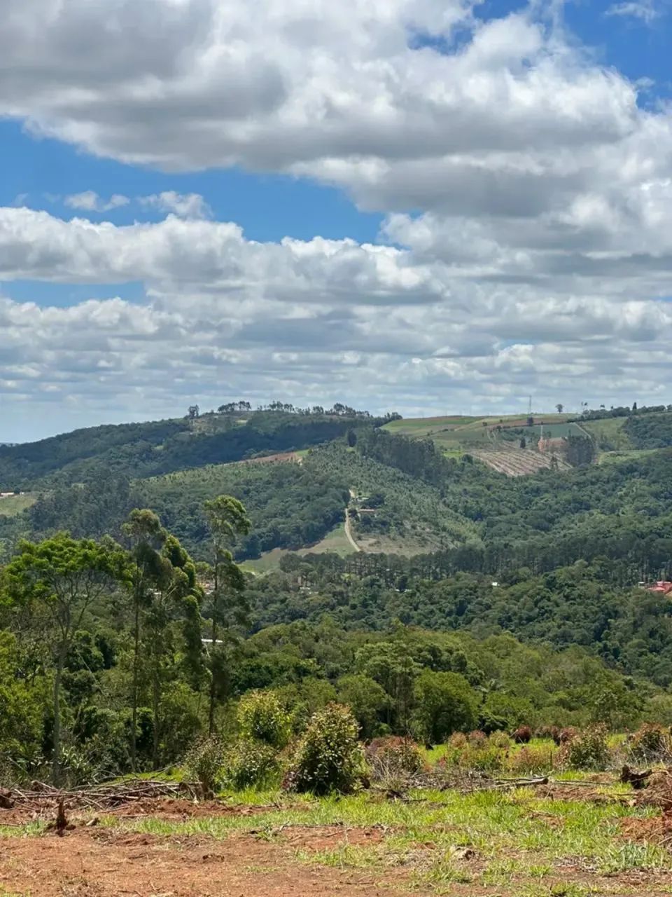 Lote 500m² em Ibiúna Qualidade de Vida
