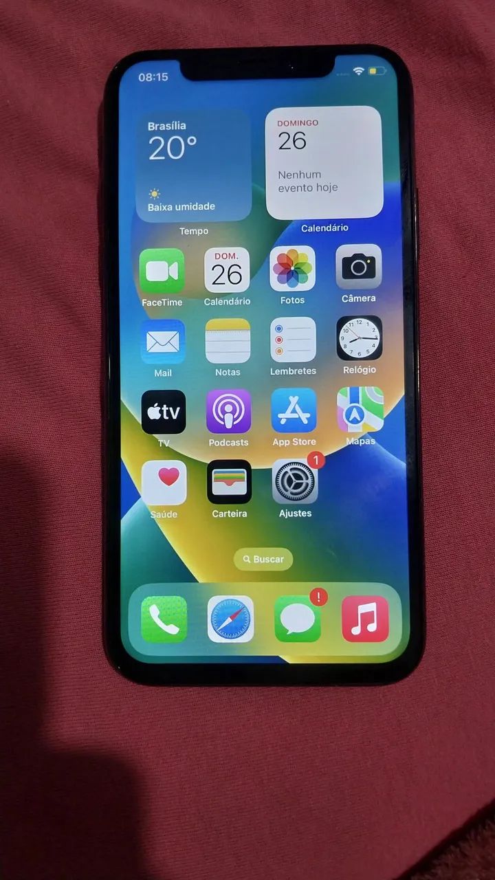Vendo iPhone xs 64gb  - Foto 4