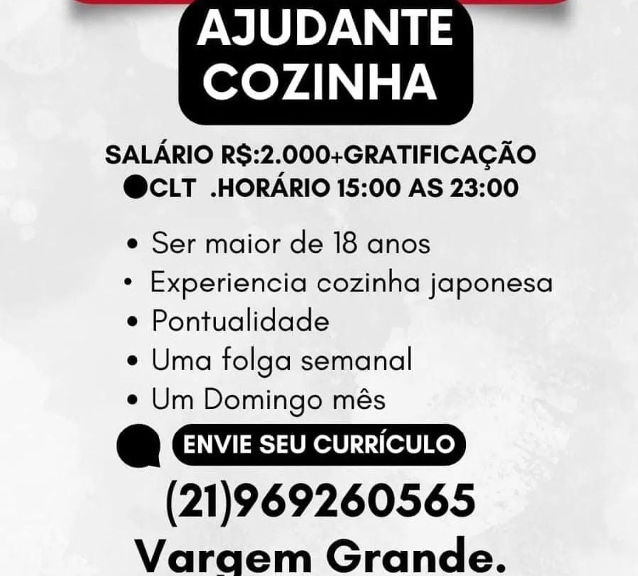 Restaurante japonês 