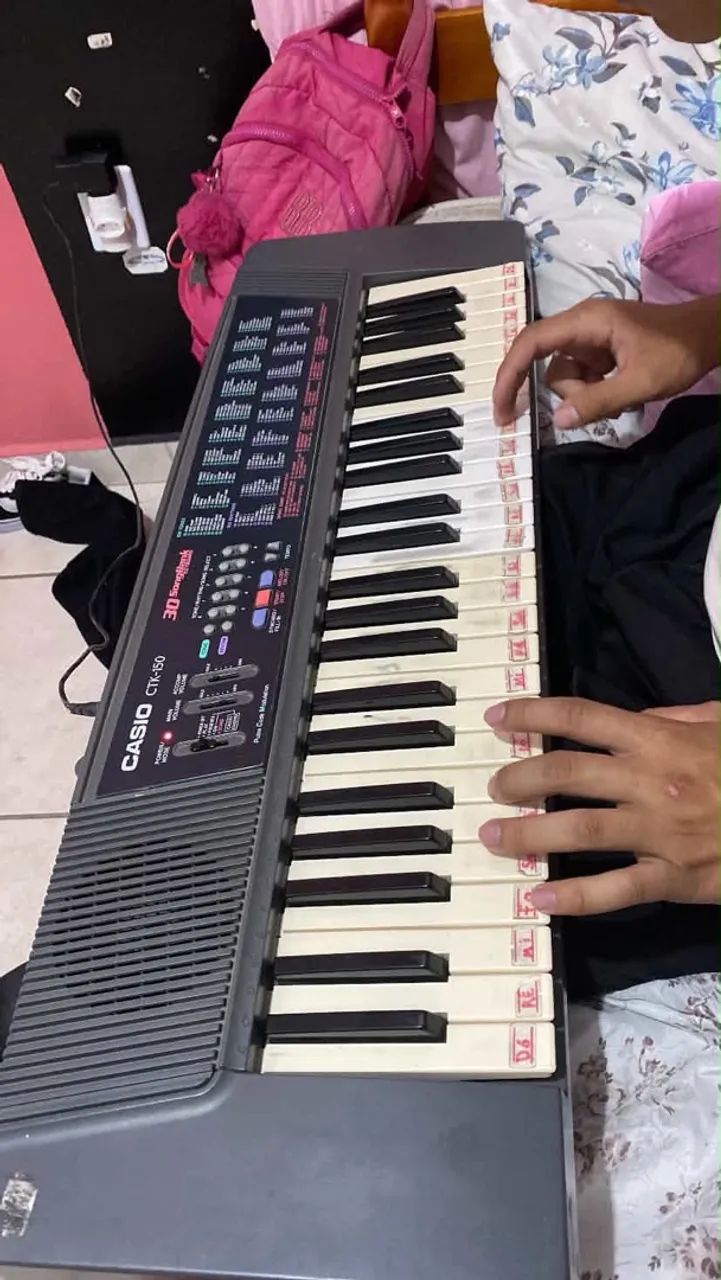 TECLADO CTK-150