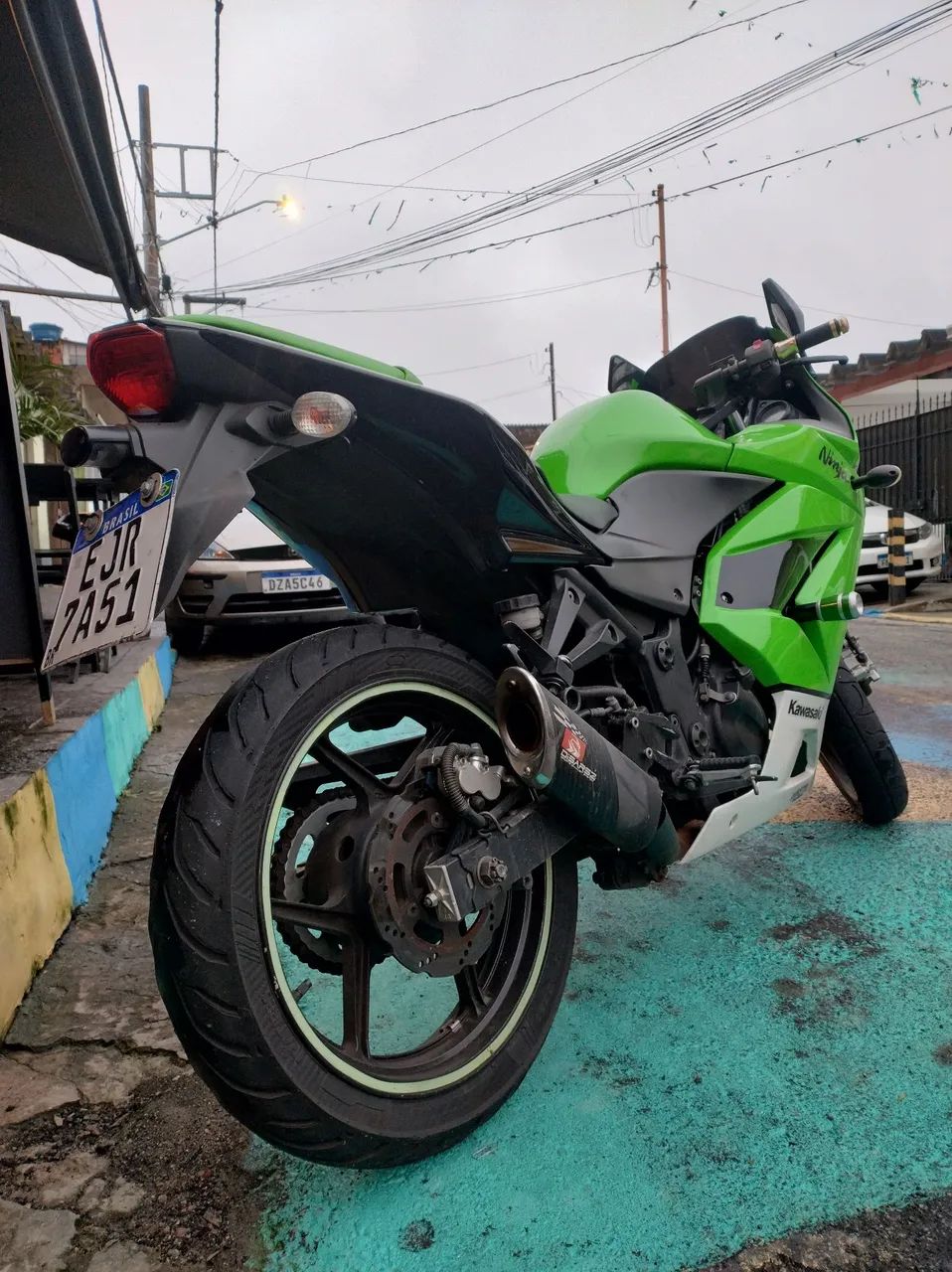 Ninja 250r 2010 - Foto 3