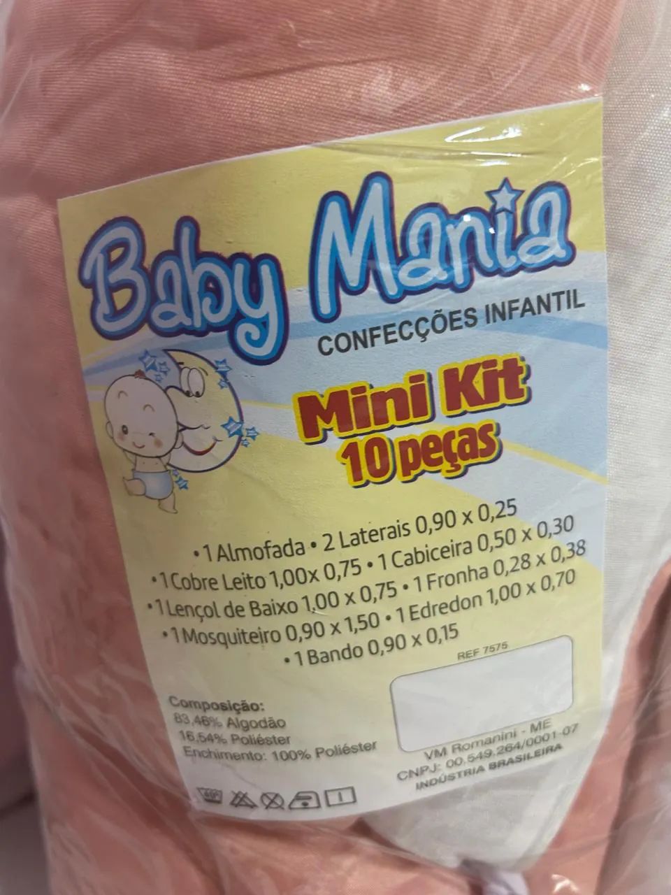 Kit Berço para Bebê  - Foto 2