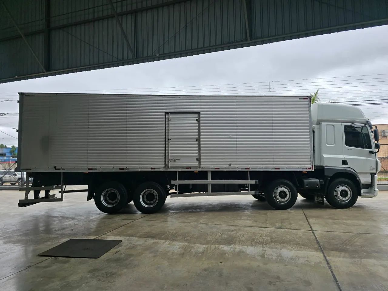 Daf Cf 300 Ano 2023 BITRUCK VALOR NO CHASSI  - Foto 8
