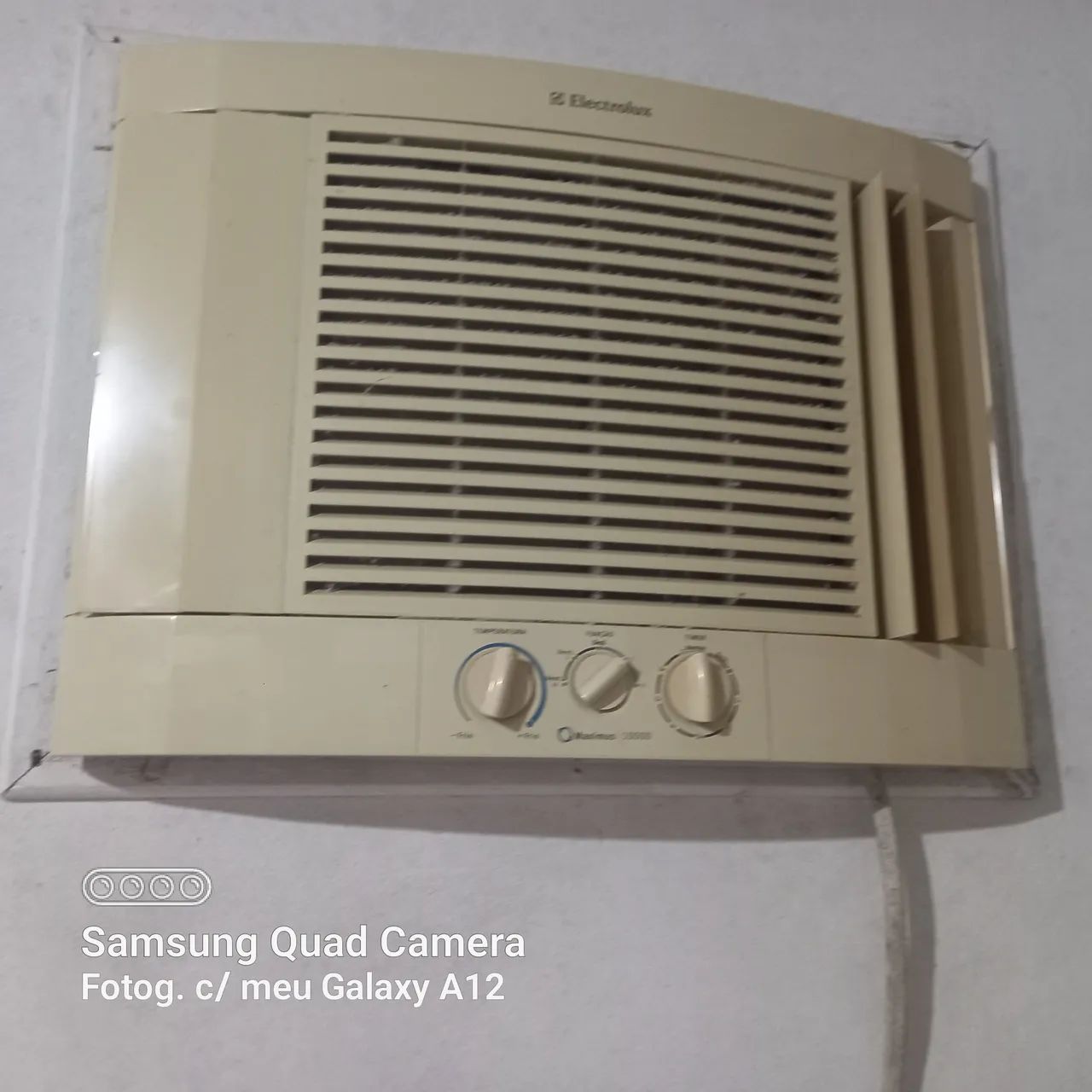 Ar condicionado
