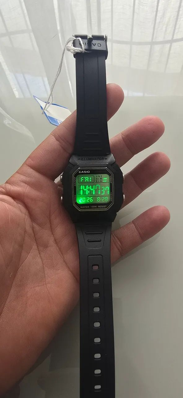 Relogio casio - Foto 2