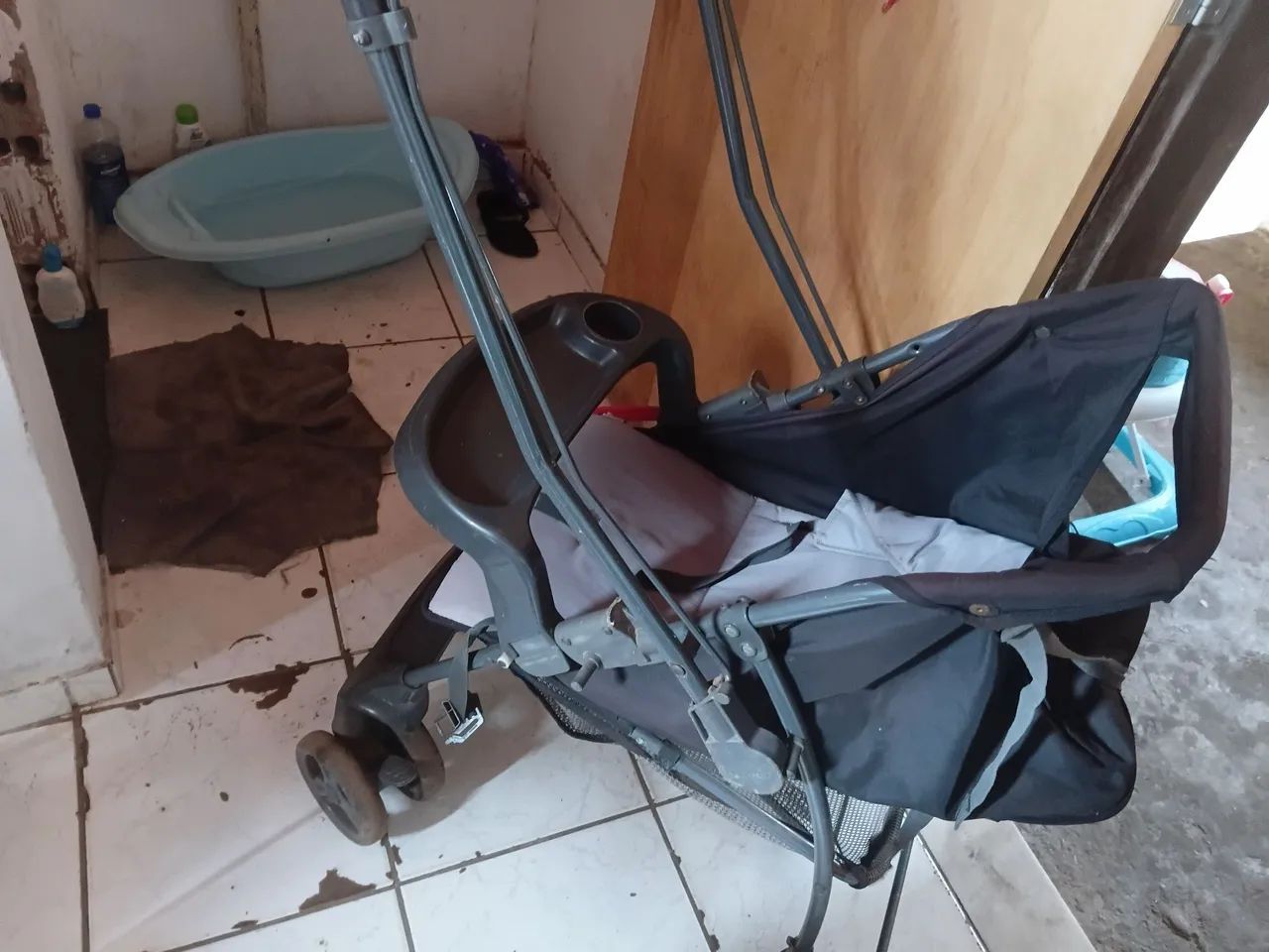 Carro de bebe