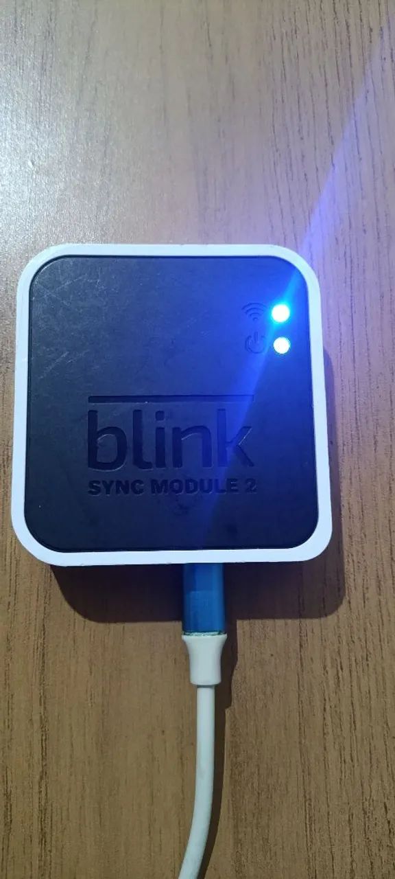 Blink Módulo de Sincronização 2.
