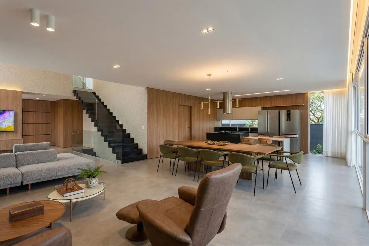 Luxuosa casa no Green Park Guaxuma  - Foto 3