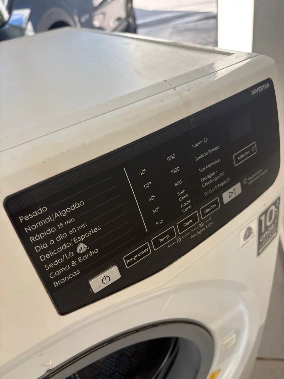 Máquina de lavar Electrolux - Foto 4