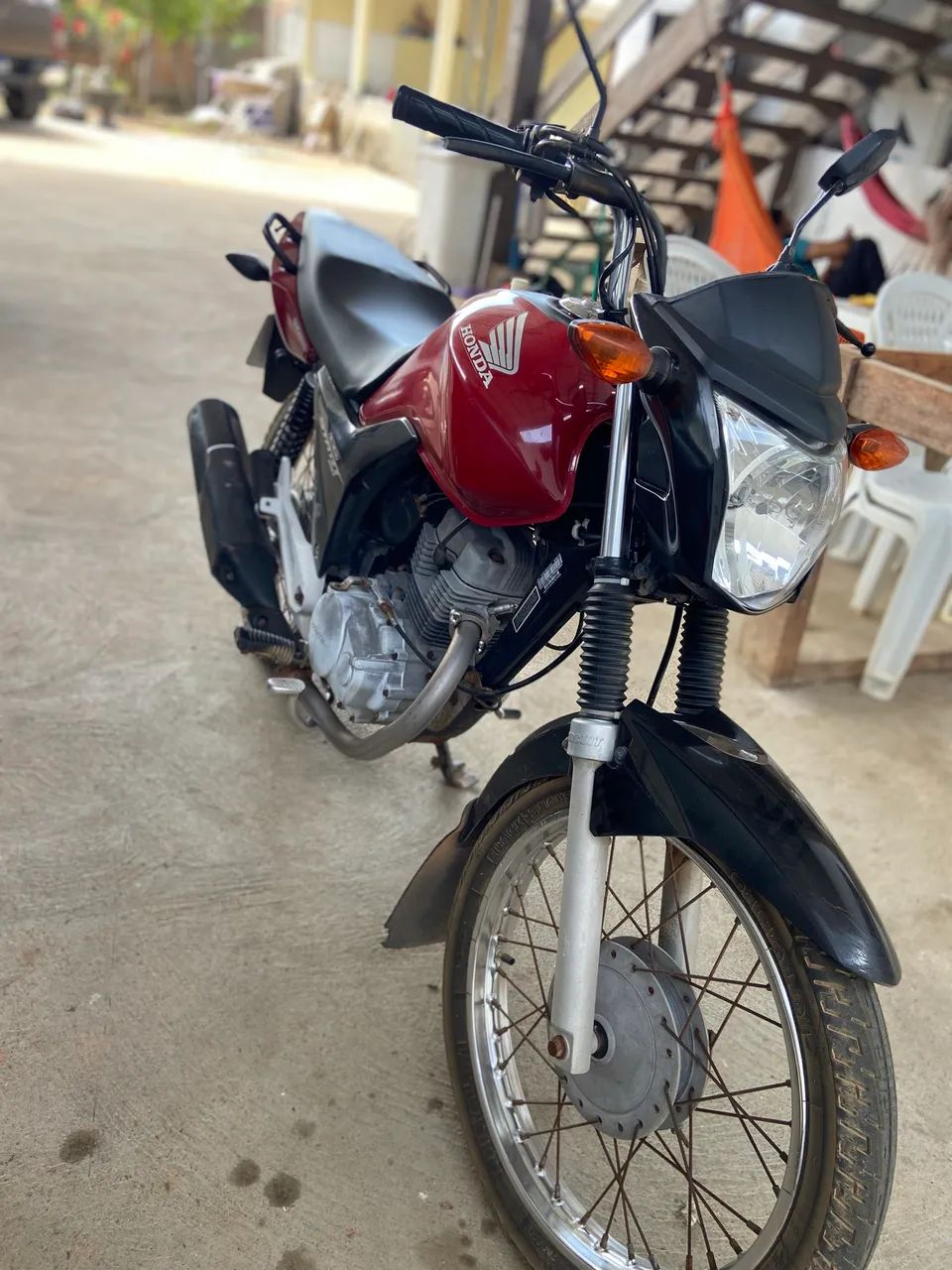 Vendo CG start 150 - Foto 3