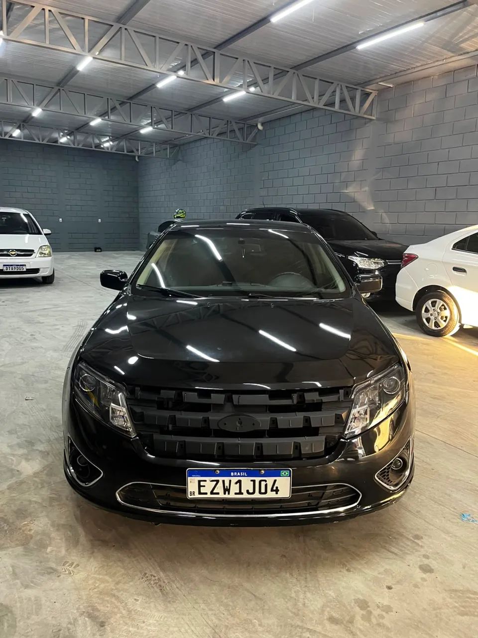 Ford Fusion SEL 3.0 V6 24V 243cv Aut., foto 2 de 7
