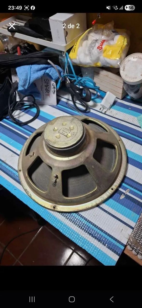 Falantes diversos - Foto 2