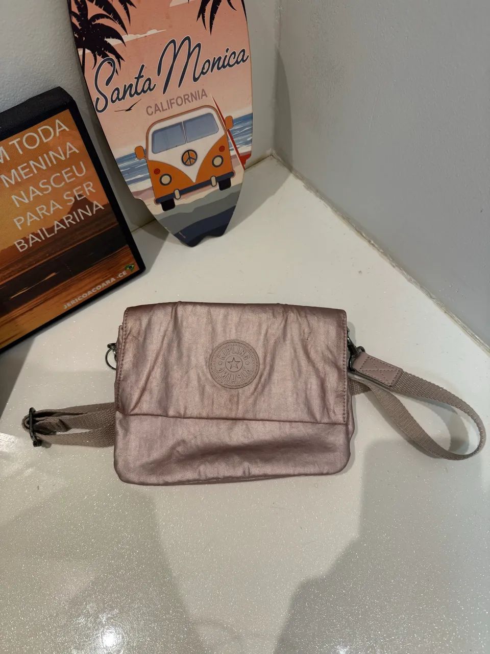 Bolsa Kipling 