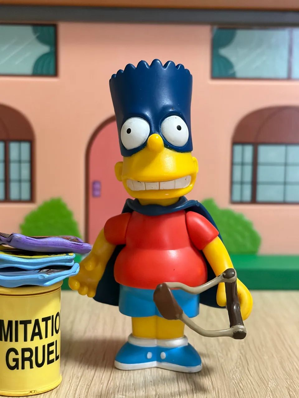 Action figure Simpsons Playmates, produto importado e original, bonecos completos   - Foto 5