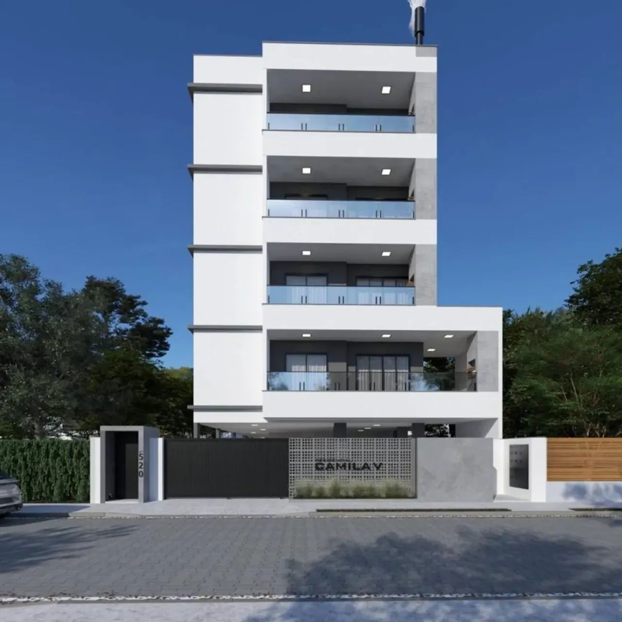 Apartamento com 3 dormitórios em Itajuba