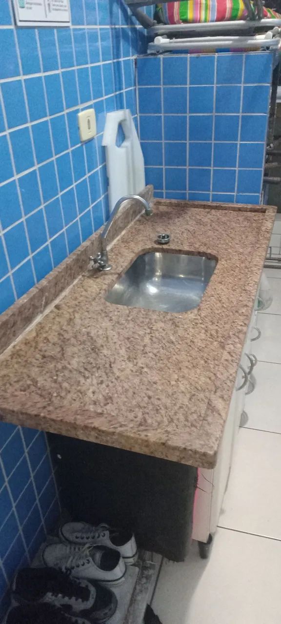 Gabinete de pia