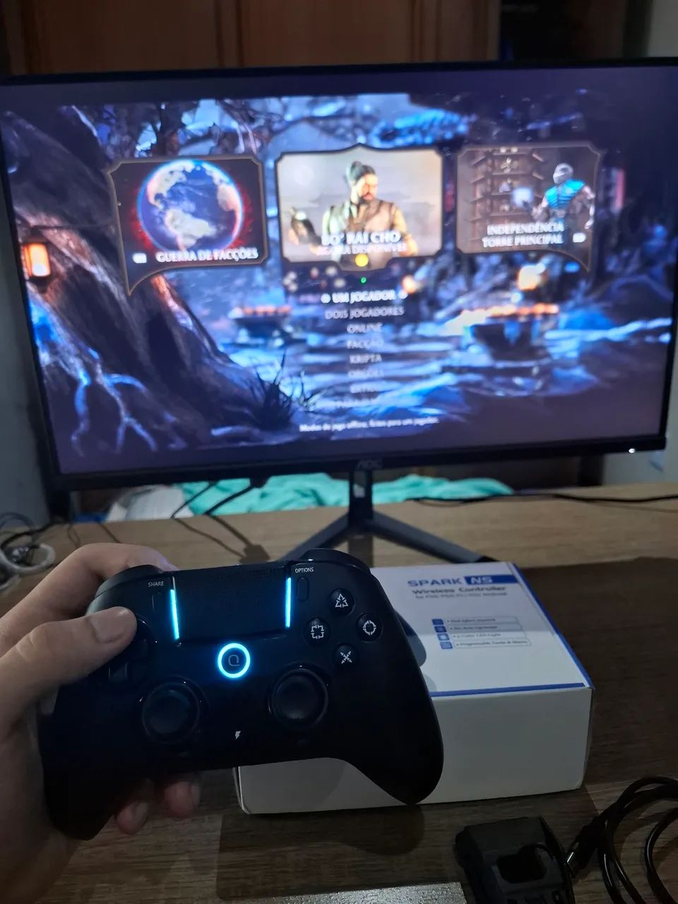 Controle Spark N5 - Foto 4