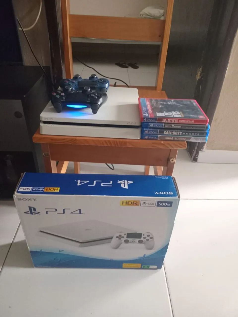 Playstation 4 