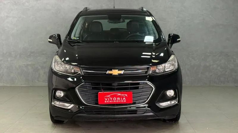 Chevrolet Tracker TRACKER LT 1.4 Turbo 16V Flex 4x2 Aut. 2018