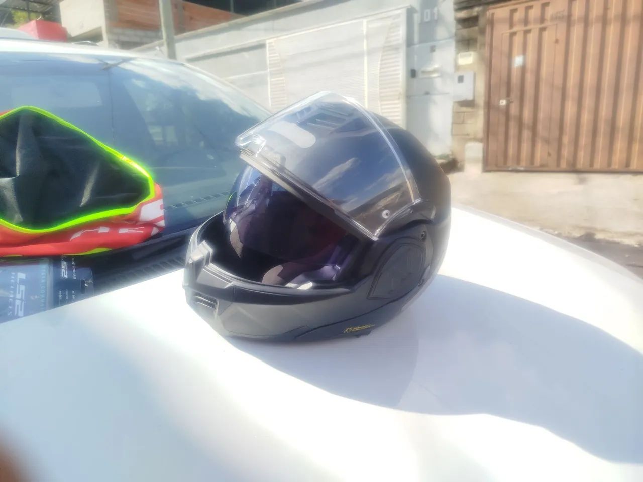 Capacete LS2 Advant - Foto 5