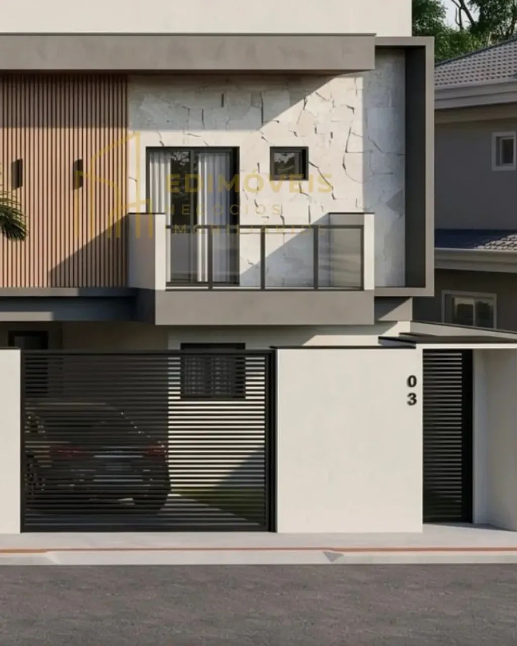 Casa 3 quartos em Morada de Laranjeiras, pronta para morar e aproveitar a vida! - Foto 3
