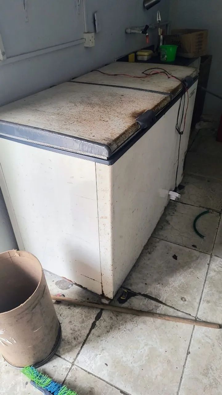 vendo freezer horizontal  - Foto 2