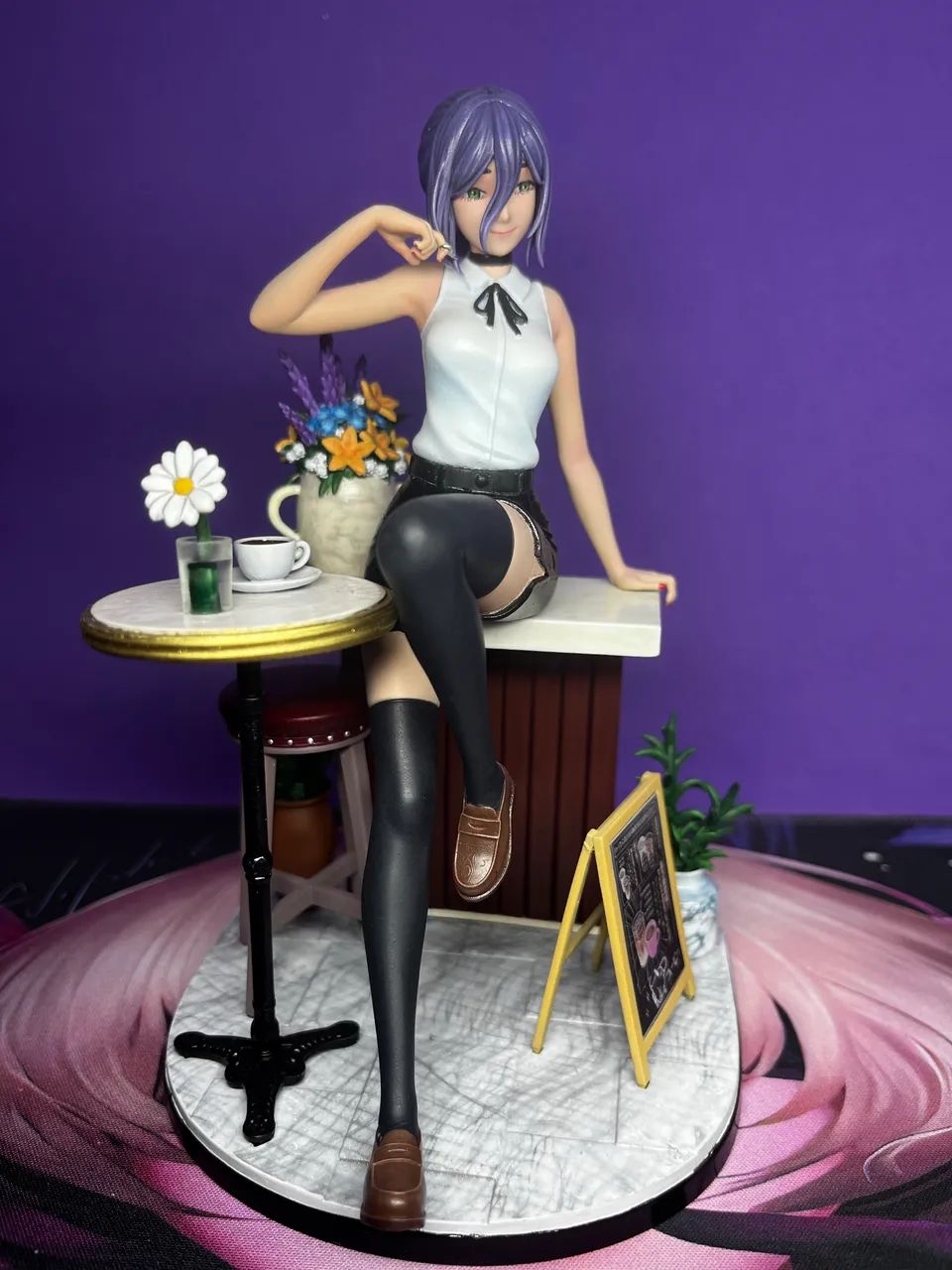 Chainsaw man Reze 1/6 APENAS POR ENCOMENDA  - Foto 3