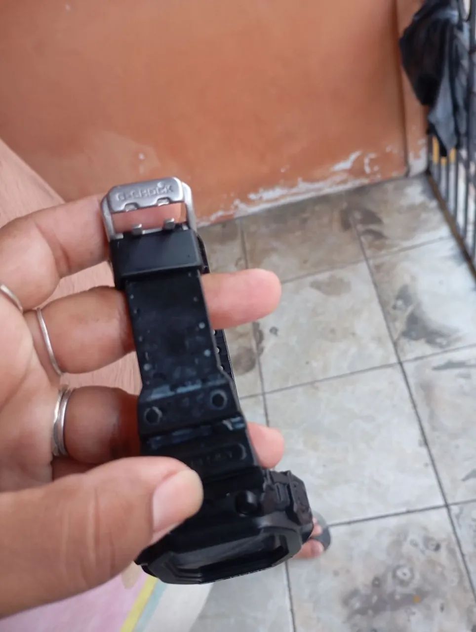 G shock touch solar