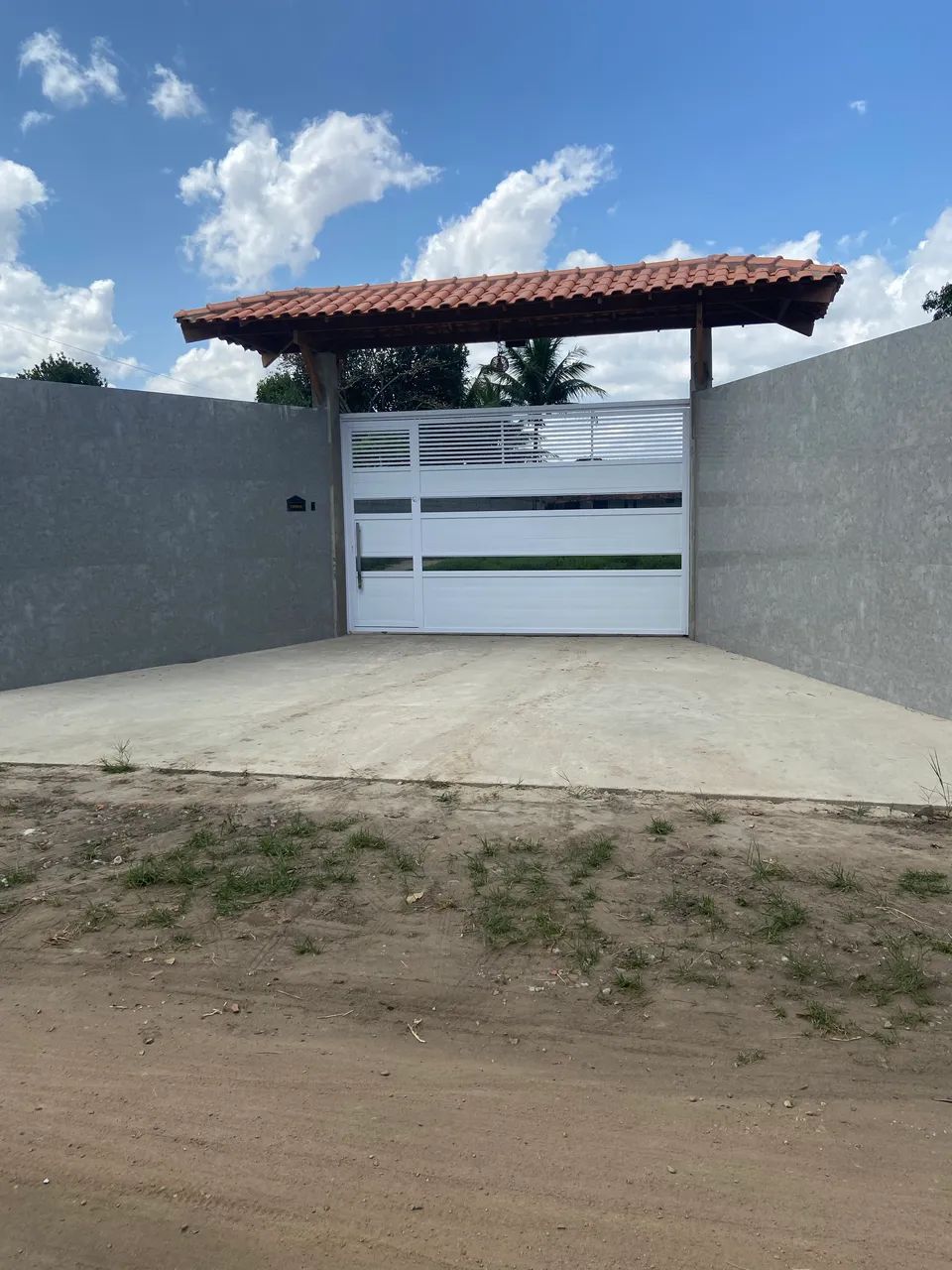 Vende-se chácara 