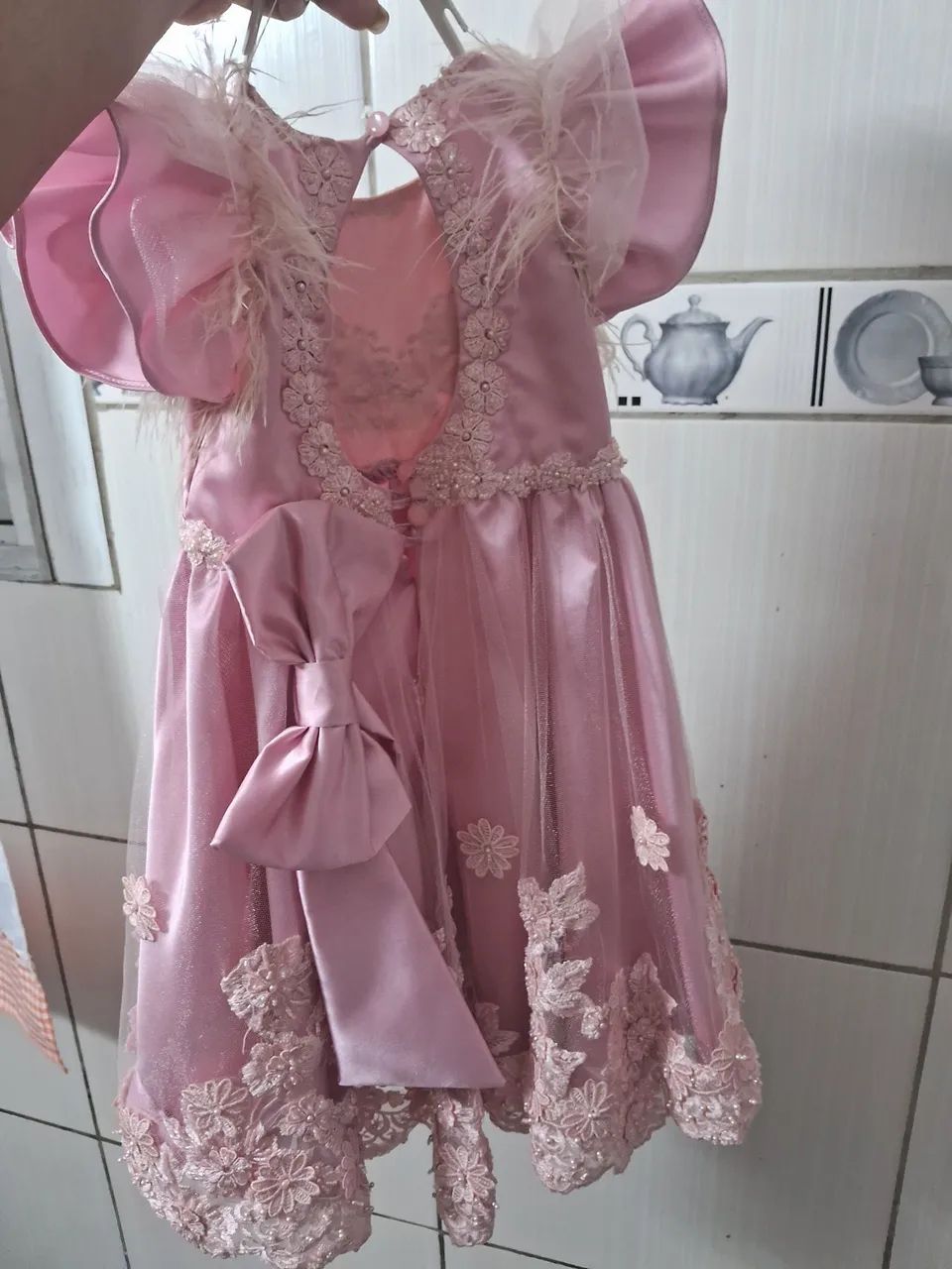 Vestido infantil  - Foto 2