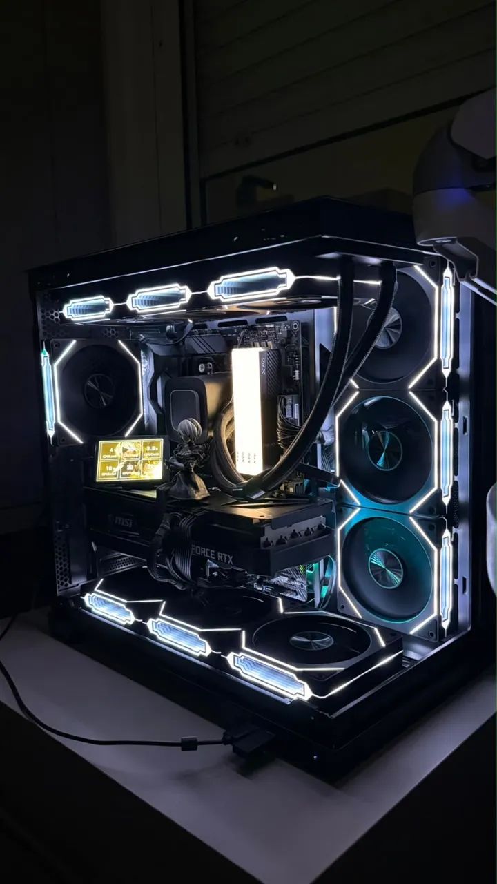 ゲーミングデスクトップPC Ryzen 7 5800X RTX 3070 PC GAMER HIGH-END | Ryzen 7 5800X + RTX 3070 Ti - Consoles de