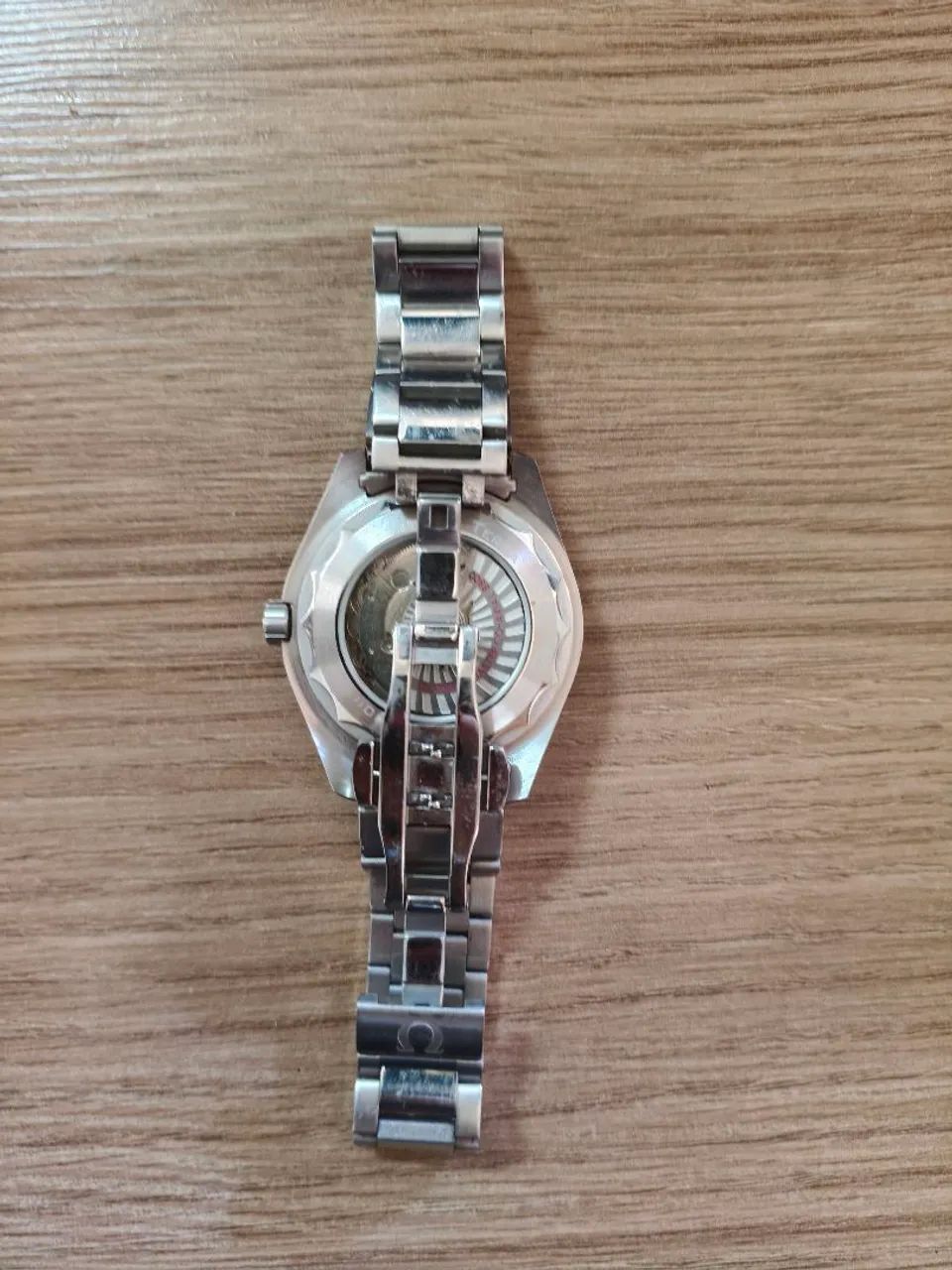 Relógio Omega Seamaster Automático  - Foto 2