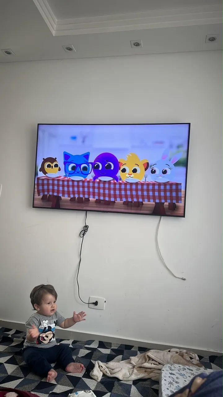 Tv 55 polegadas 