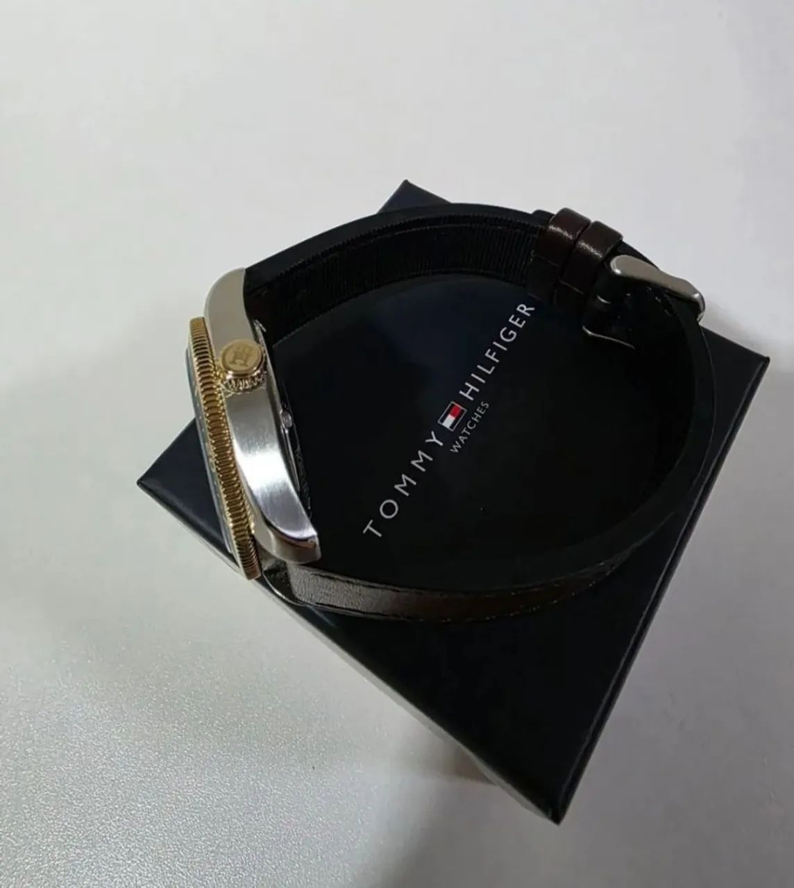 Relógio Tommy Hilfiger Automático - Foto 5