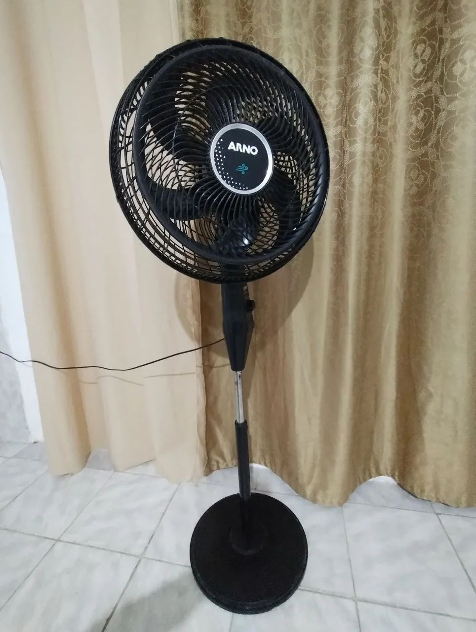 Ventilador Arno 40 cm Ultra Silence Force  - Foto 2