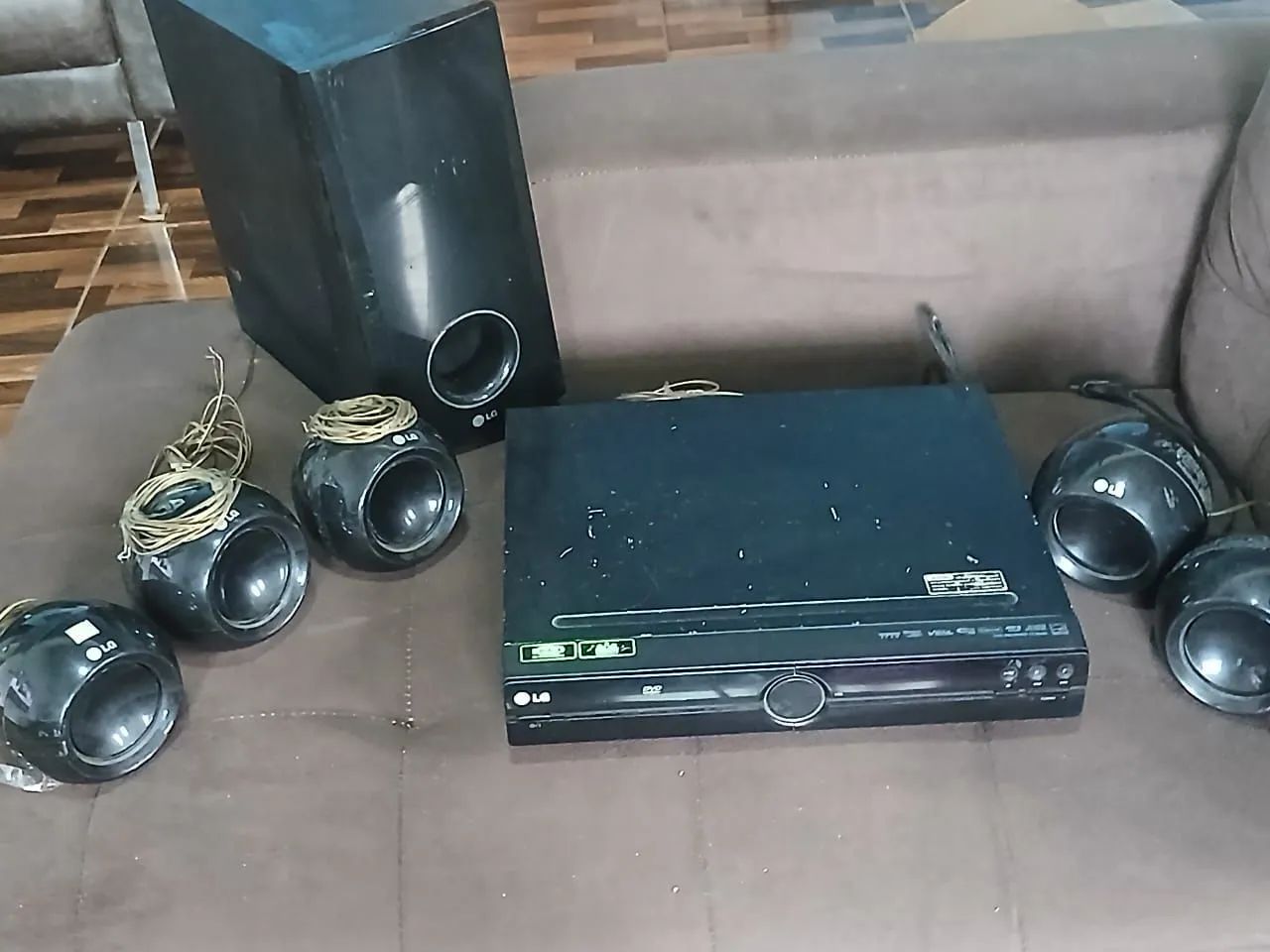 Home theater - Foto 2