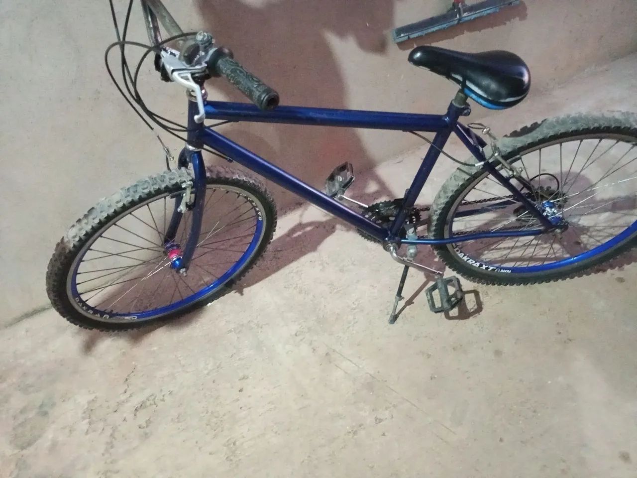 Vendo essa bike