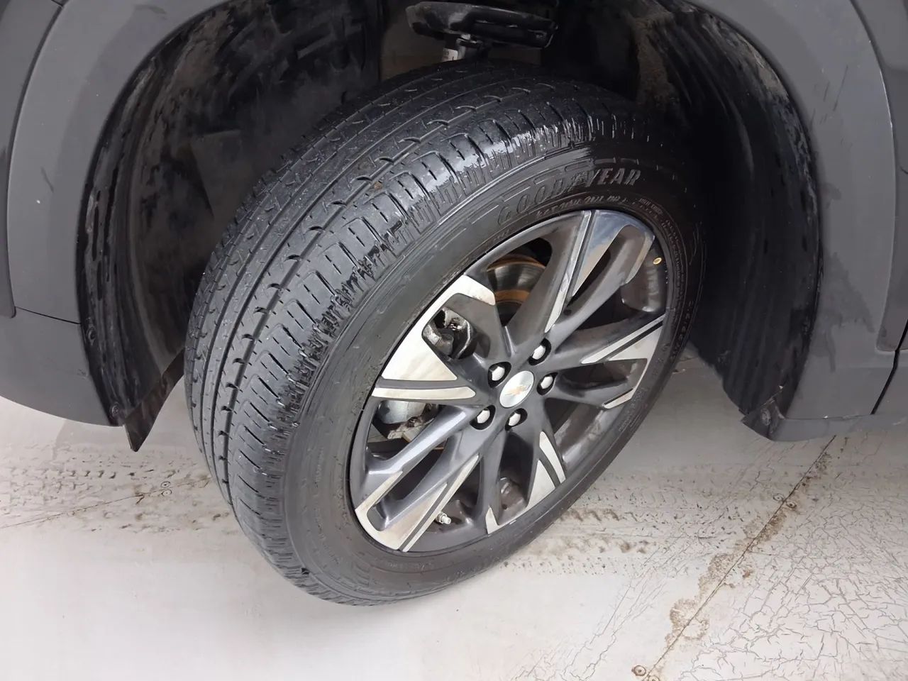 Chevrolet Tracker Premier 1.2 Turbo 12V Flex Aut., foto 11 de 18