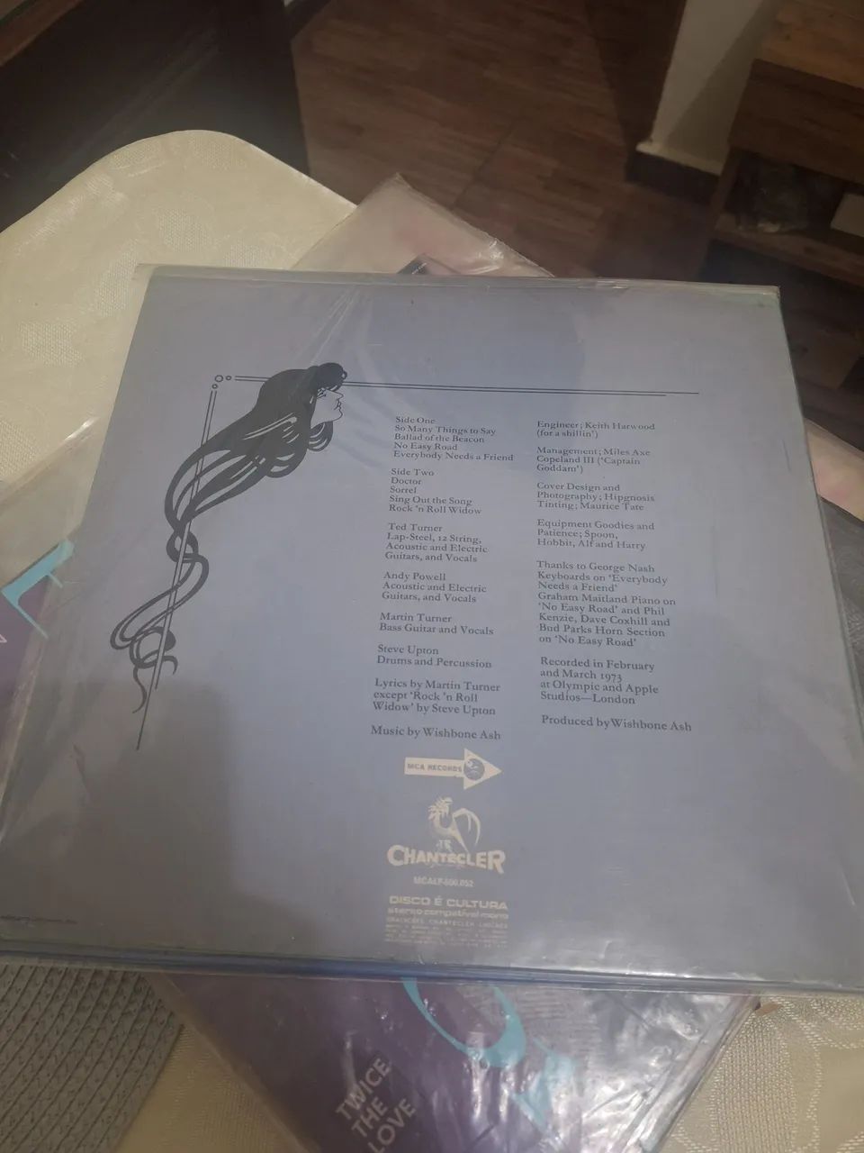 Wishbone Ash - Wishbone Four - Foto 2