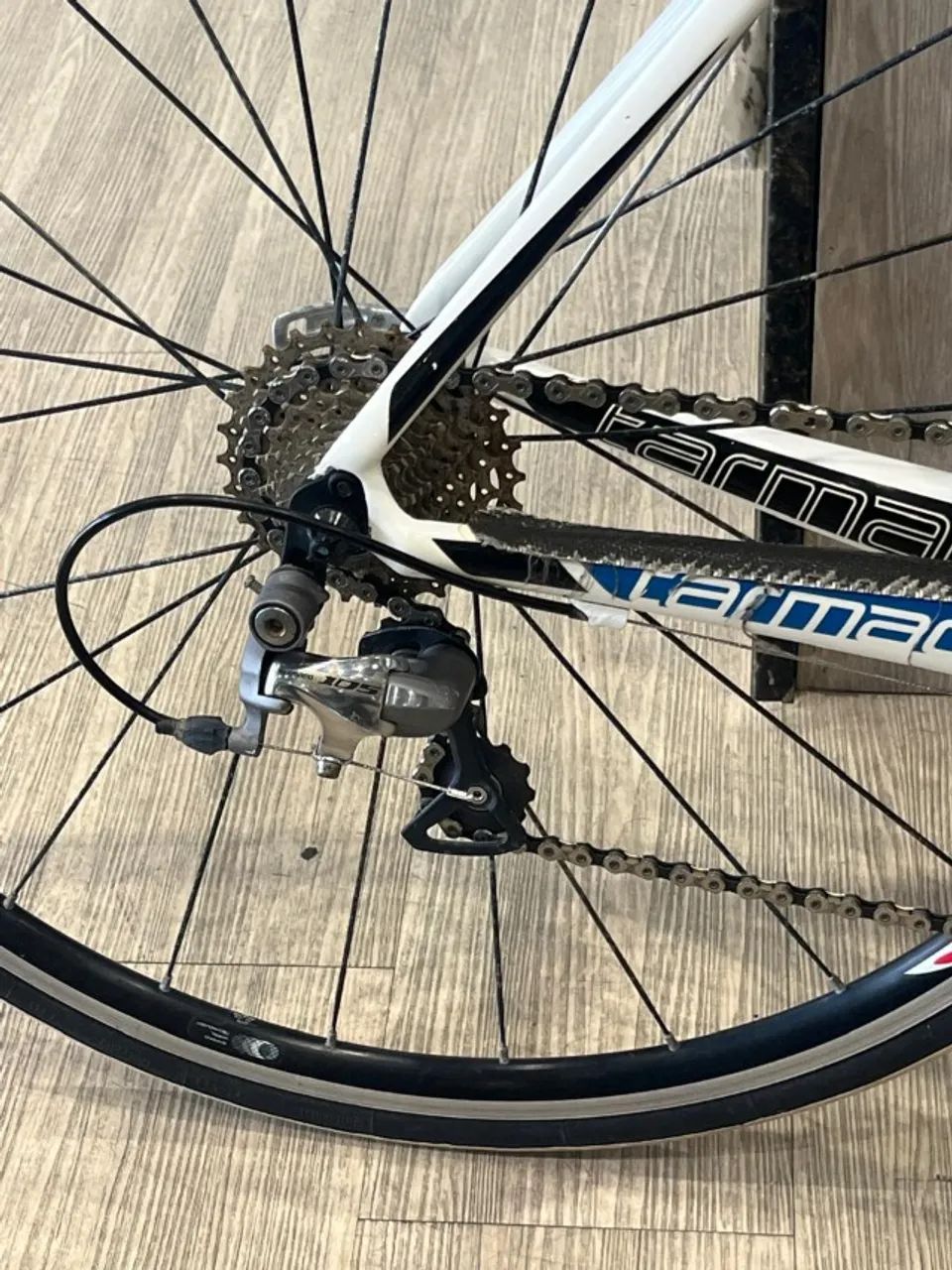 - Bike Specialized Tarmac 2012 - Foto 5