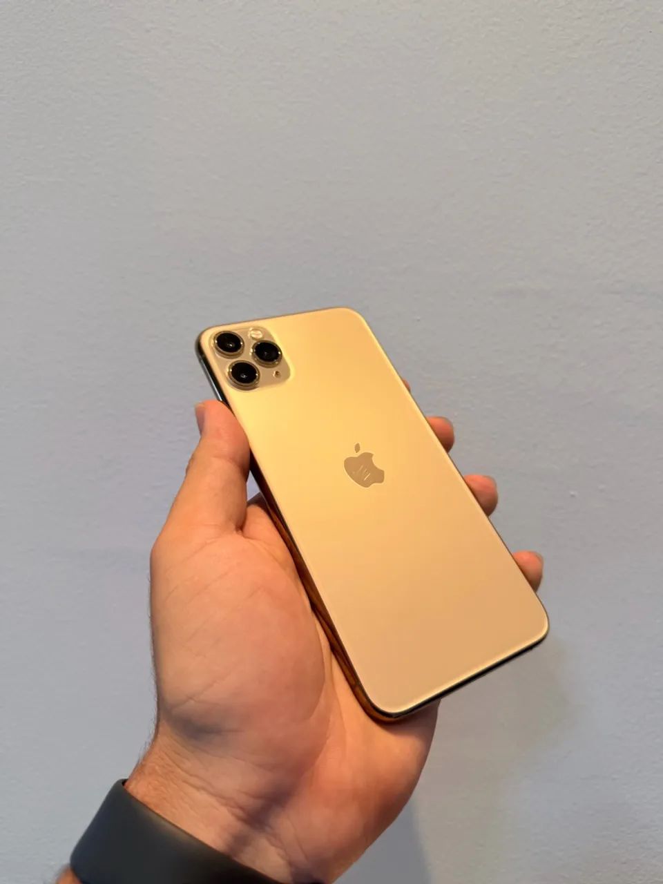 IPHONE 11 pro Max 64 GB GOLD  - Foto 3