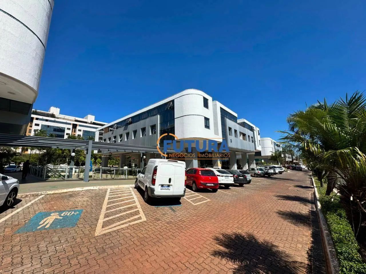 Excelente Apartamento com 39 m² - Noroeste - Brasília/DF - Foto 2