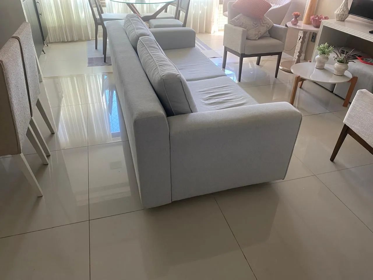 Sofá de Linho - Foto 3