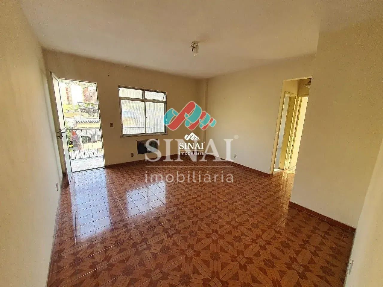 Apartamento 2 Quartos com Varanda e Vaga na Vila da Penha
