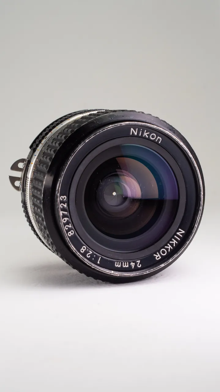 Lente Carl Zeiss Jena Tessar 50mm f2.8 - Acessórios para Câmeras e