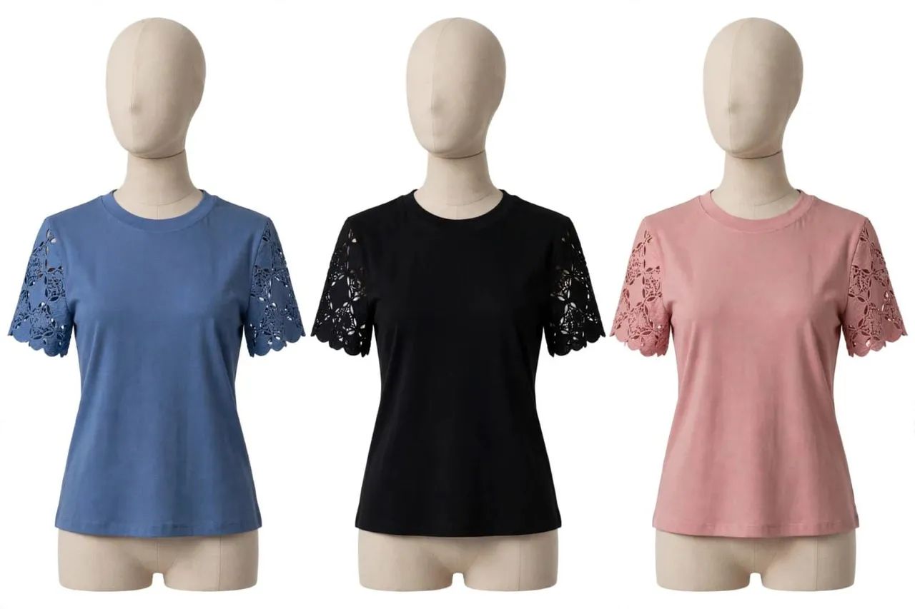 Camiseta feminina 