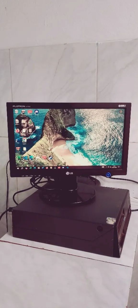 Monitor LG Flatron L177WS