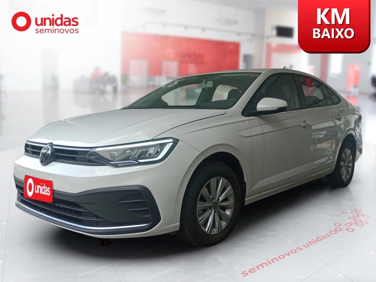 Volkswagen Virtus