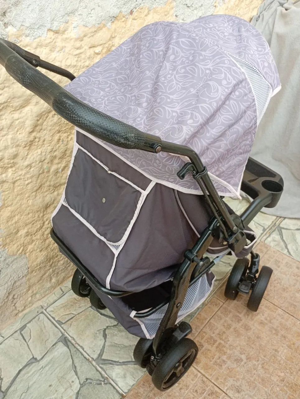 Carrinho de Bebê ÓTIMO ESTADO - Foto 2