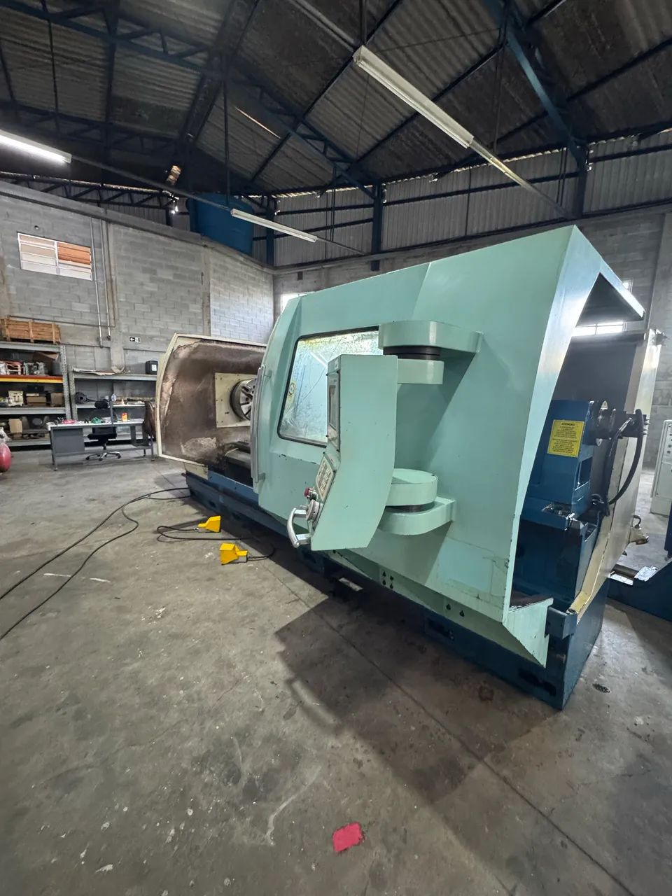 Torno Logic 500 - Foto 2